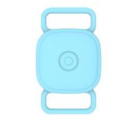 Dog Collar Case Scratchproof Covers Silicone Case for Pet Necklace Protective Holder for Tile by Life360 Trackers Protector