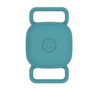 Dog Collar Case Scratchproof Covers Silicone Case for Pet Necklace Protective Holder for Tile by Life360 Trackers Protector