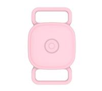Dog Collar Case Soft Flexible Silicone Case For Tile By Life360 Trackers Scratchproof Covers For Pet Necklace Silicone Cover