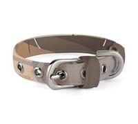 Dog Collar Cute Puppy Collars Cartoon Cute Otter Dog Collars for Medium Dogs Small Dog Collar Soft Cat Collar Pet Collar with Adjustable Buckle 7.9~10.4 Inches