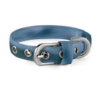 Dog Collar Cute Puppy Collars Sea Otter Family Dog Collars for Medium Dogs Small Dog Collar Soft Cat Collar Pet Collar with Adjustable Buckle 7.9~10.4 Inches