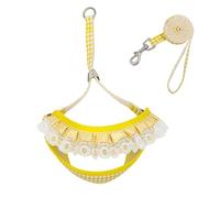 Dog Collar Dog Leash, Dog Chain, Small Dog Pet Harness, Puppy Leash