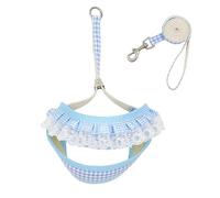 Dog Collar Dog Leash, Dog Chain, Small Dog Pet Harness, Puppy Leash