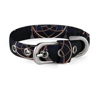 Dog Collar,Dream Catcher Printed Pet Collar, Adjustable Pet Collars Suitable for Small and Medium Dogs,Cats