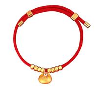 Dog Collar for Small Dogs, Chinese New Year Pet Collars, Dog Collar Snake Year Gold Ingot Dog Collar Adjustable Chinese Collar - Cute Cat Collar, New Year Necklace for Cats, Kittens, Puppies, Small