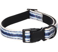 Dog Collar Gili Island Blue L 41-66cm 25mm