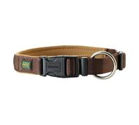 Hunter Vario Plus Neoprene Collar, XX-Small, Brown/Caramel