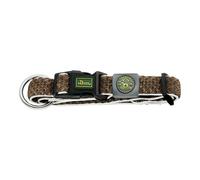 Hunter - Hilo Collar Vario Plus Neck 40-60cm L Brown