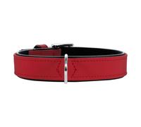Hunter Pet Softie Dog Collar Red 42-53 cm