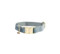 Kentucky Velvet Dog Collar Green 42-68 cm