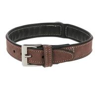 Kerbl Pet California Collar Brown 30 mm / 41-47 cm