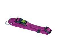 Kerbl Collar Miami Purple 25 mm 45-65 Cm