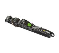 Dog collar Kerbl Shiny Night