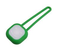 Dog Collar Light For Night Walking,Colorful Clip-On Pet Lights For Collars, Cat Dog Collar Lights Led For The Dark, Waterproof Safety Puppy Light For Night Walking With 3 Flashing Modes (green)