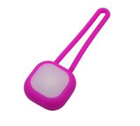 Dog Collar Light For Night Walking,Colorful Clip-On Pet Lights For Collars, Cat Dog Collar Lights Led For The Dark, Waterproof Safety Puppy Light For Night Walking With 3 Flashing Modes (purple)