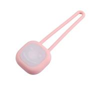 Dog Collar Light For Night Walking,Colorful Clip-On Pet Lights For Collars, Cat Dog Collar Lights Led For The Dark, Waterproof Safety Puppy Light For Night Walking With 3 Flashing Modes (pink)