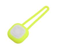 Dog Collar Light For Night Walking,Colorful Clip-On Pet Lights For Collars, Cat Dog Collar Lights Led For The Dark, Waterproof Safety Puppy Light For Night Walking With 3 Flashing Modes (yellow)