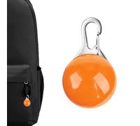 Dog Collar Light - LED Pet Nightlight, Waterproof Safety Light with Adjustable Brightness, Small Medium Large Dog Accessories with USB Recharge, Night Walking Camping Hiking Running Puppy Gear