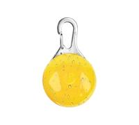 Dog Collar Light - Waterproof LED Pet Accessory, Night Walking Illumination, Rechargeable Safety Lamp, Small Medium Large Puppy | High Visibility For Camping Hiking Running Outdoor