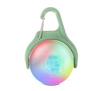 Dog Collar Lights - IPX8 Waterproof Light Up Dog Collars, LED Dogs Night Walking Collar Light For Night Riding, Nights Running, Camping, Mountain Climbing