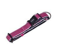 Nobby Cayo Dog Collar Length 20-30 cm Width 15/20 mm Pink