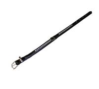 Dog collar Nobby Pet Crystal Einreihig