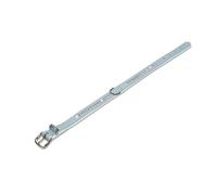 Dog collar Nobby Pet Crystal Einreihig