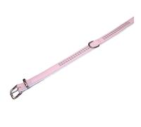 Dog collar Nobby Pet Crystal Zweireihig