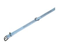 Dog collar Nobby Pet Crystal Zweireihig