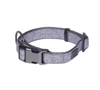 Dog collar Nobby Pet Linen Deluxe