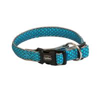 Nobby Mesh Air Collar Light Blue M-L 32 mm 40-55 cm