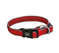 Nobby Mesh Air Collar Red XS-S 20 mm, 25-35 cm