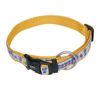 Nobby Collar Style Orange; L: 22-35 cm; W: 15 mm