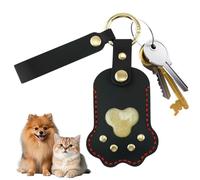 Dog Collar Pendant, Paw Shaped Decorative Keepsake, Pet Pendant, Decorative Keepsake for Keepsakes, Collectors, Cat Owners, Families, Teenagers