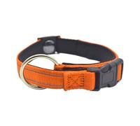 Dog Collar - Reflective All Day Wear, Pet Magnetic Collar, Ergonomic Design, Adjustable Pet Accessory for Dogs, Hiking, Night Walking, Travel, Holidays, Camping, Yard, Living Room, Outdoor Adventures