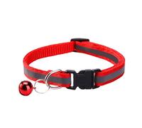 Dog Collar Reflective Dog Collar with Bell