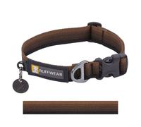 Ruffwear Front Range™ Dog Collar Brown 36-51 cm