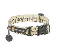Ruffwear - Front Range Collar - Dog collar size 355-508 mm, mountains logo