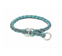 Dog Collar Trixie Graphite Light Blue XS/S 25-31 cm - Brand: Trixie - EAN: 4053032678286