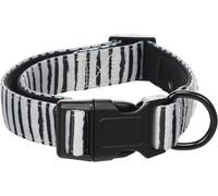 Dog Collar Uluwatu White M 33-51cm 25mm