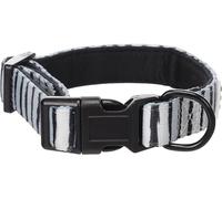 Dog Collar Uluwatu White XS 22-30cm 20mm