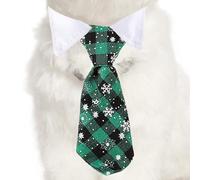 Dog Collar with Bow Tie | Formal Bandana Collar with Bow Tie,Multi-Purpose Dog Bowtie Collar Bandana for Walking, Daily Wear, Parties, Wedding, and Valentine's Day