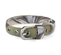 Dog Collars Adorable Schnauzer Adjustable Pet Collar for Small, Medium Cats Dogs