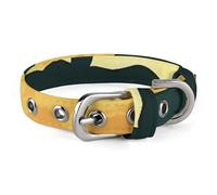 Dog Collars Beautiful Elephant Adjustable Pet Collar for Small, Medium Cats Dogs