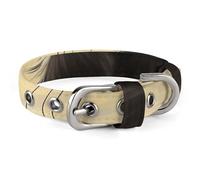 Dog Collars Dachshund Hot Air Balloon Adjustable Pet Collar for Small, Medium Cats Dogs
