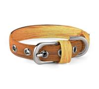 Dog Collars Dolphin and Sunset Adjustable Pet Collar for Small, Medium Cats Dogs