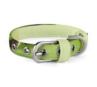 Dog Collars Kiwi Slice Adjustable Pet Collar for Small, Medium Cats Dogs