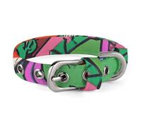 Dog Collars Many Zombie Adjustable Pet Collar for Small, Medium Cats Dogs