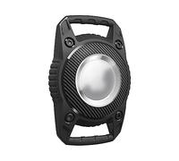 Dog Collars Medium Airtag Protective IP7 Locator with Pet Attachment Triple Full Coverage