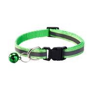 Dog Collars | Reinforced Reflective Cat Collar - Lightweight and Fade Resistant for Safety, Hiking, Daily Walks and Exploration
